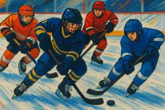 NHL Draft Prospects on the Rise: Meet the Future Stars of Hockey