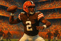 Shedeur Sanders Seizes Starting Role: Browns’ Future Looks Bright
