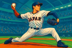 Roki Sasaki Poised for World Baseball Classic Return as Japan Aims for Back-to-Back Titles