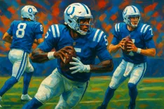 Colts' Quarterback Crisis: Daniel Jones Out for the Season with Torn Achilles