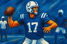 Colts Turn to Former Star QB Philip Rivers Amidst Injuries and Desperation