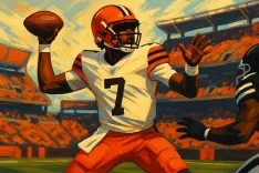 Is Shedeur Sanders Shaping Up to Be Cleveland's Future QB After Stellar Rookie Performance?
