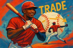 Angels Acquire Infield Depth by Trading for Vaughn Grissom from Boston