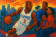 Chris Paul Reflects on Tough Season with Clippers, Looks Ahead to Possible Return