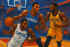 Clippers Look to Future as Trade Alters NBA Landscape