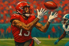 Mike Evans Poised for Return: Buccaneers WR Trending Up Ahead of Falcons Showdown