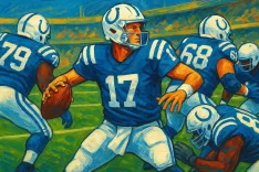 Philip Rivers Returns to Colts: Veteran QB Eager to Lead Amid Challenges