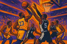 Lakers Adjust Courts for NBA Cup Quarterfinals Showdown Against Spurs