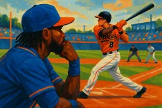 Mets Legend José Reyes Reacts to Pete Alonso's Big Move to Orioles