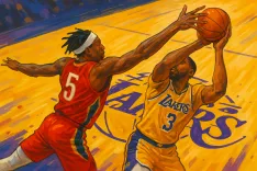 Lakers Eye Herb Jones to Boost Defense and Championship Hopes