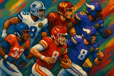 NFL Unveils Festive Jersey Patches for Week 16 and Christmas Day Showdowns