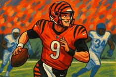 Joe Burrow Emphasizes Enjoyment Amid Bengals' Tough Season