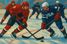 Winter Olympics Roster Showdown: NHL Players Race Against Time