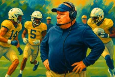 Chip Kelly Interviews for Georgia Tech Offensive Coordinator Position Amid College Comeback Rumors