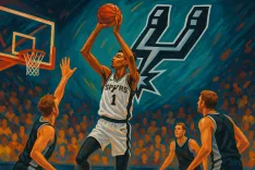 Spurs Eye Wembanyama’s Return as They Advance to NBA Cup Semifinals