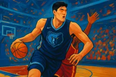 Grizzlies' Zach Edey to Sit Out for a Month Due to Ankle Injury