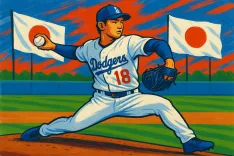 Dodgers' Yoshinobu Yamamoto Set to Star for Japan in World Baseball Classic