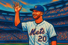 Pete Alonso Bids Farewell to Mets After Securing $155 Million Deal with Orioles