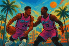 Miami Heat Eye Blockbuster Trade for Giannis Antetokounmpo: Can Pat Riley Deliver?