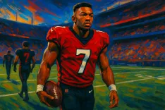 Bijan Robinson Apologizes for Controversial Comment During Postgame Show