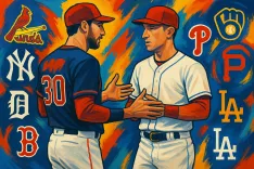 MLB Free Agents: Latest Predictions as Offseason Heats Up