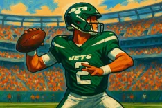 Rookie Brady Cook Set for First NFL Start as Jets Face Jaguars Amid Injuries