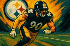 T.J. Watt Undergoes Successful Surgery After Lung Issue, Status for Week 15 in Doubt