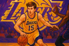 Austin Reaves Suffers Mild Calf Strain, Out for Upcoming Games