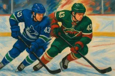 Vancouver Canucks Trade Star Defenseman Quinn Hughes to Minnesota Wild