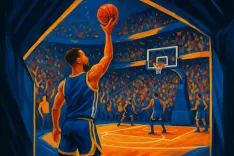 Stephen Curry Dazzles with a Jaw-Dropping One-Handed Shot Before Return to Action