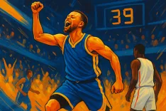 Stephen Curry Shatters NBA Record in Return Despite Warriors' Loss to Timberwolves