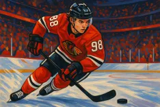 Connor Bedard Injured in Last-Second Faceoff, Will Miss Upcoming Game