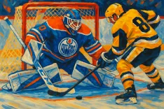 Oilers Shake Up Goaltending with Bold Trade for Tristan Jarry