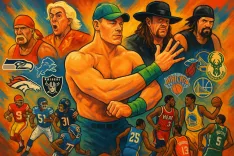Wrestling Icons and Major Sports Teams Pay Tribute to John Cena Ahead of Retirement Match