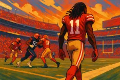 Brandon Aiyuk's Tenure with the 49ers Officially Ends as He is Placed on Reserve List