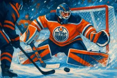 Oilers Make Bold Goalie Trade as Desperation Sets In Amidst Struggles