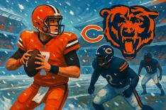 Bitter Cold Awaiting Browns and Bears: Rookie QB Shedeur Sanders Prepares for Icy Showdown