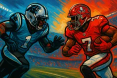 Carolina Panthers Surpass Buccaneers to Lead NFC South Amidst Thrilling Playoff Race