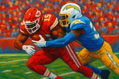 Chargers' Tony Jefferson Ejected After Controversial Hit on Chiefs' Tyquan Thornton