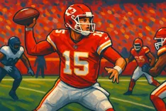 Kansas City Chiefs' Playoff Dreams Dashed After Narrow Loss to Chargers