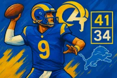 Matthew Stafford Leads NFL MVP Race After Key Win Against Detroit Lions