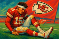 Kansas City Chiefs' Patrick Mahomes Sidelined for 2025 Season with Torn ACL