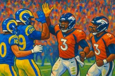 NFL Playoff Picture Takes Shape: Rams and Broncos Secure Spots in Week 15