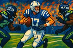 Philip Rivers' NFL Comeback Ends in Heartbreak as Colts Fall to Seahawks