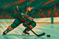 Minnesota Wild Lands Quinn Hughes in Blockbuster Trade Amidst Stiff Competition