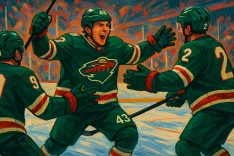Quinn Hughes Trade: A Game-Changing Move for the Minnesota Wild and a Bittersweet Goodbye for the Canucks