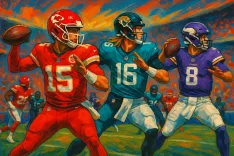 NFL Week 15 Recap: Veteran Quarterbacks Shine as Chiefs' Playoff Streak Ends