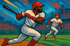 Phillies Secure Adolis García to Bolster Lineup Around Bryce Harper