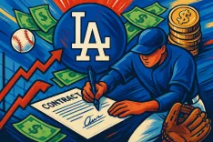 Dodgers Face Staggering Deferred Payments Totaling Over $1 Billion