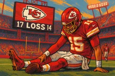 NFL Playoff Landscape Shakes Up: Chiefs, Mahomes Miss the Postseason for First Time in Decades